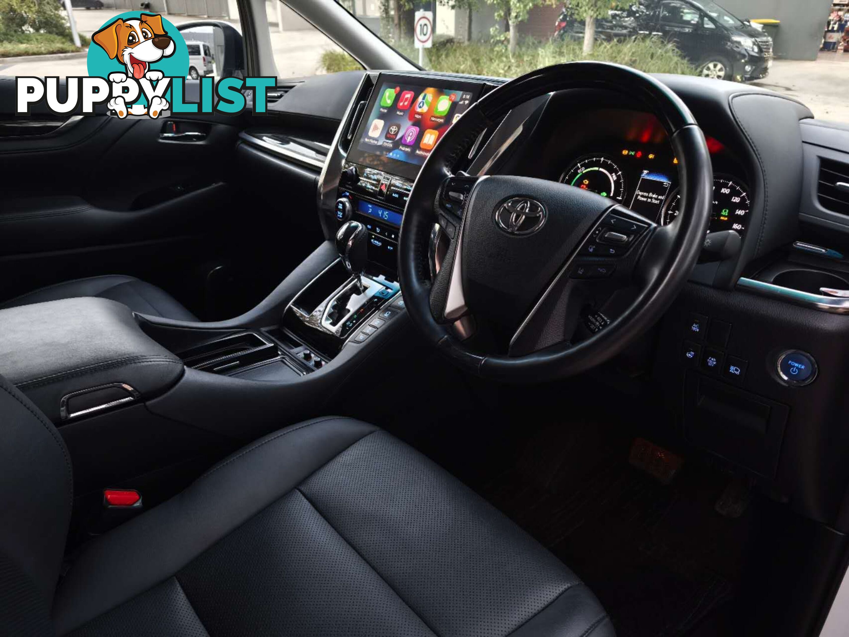 2021 TOYOTA ALPHARD SR C AYH30 WAGON