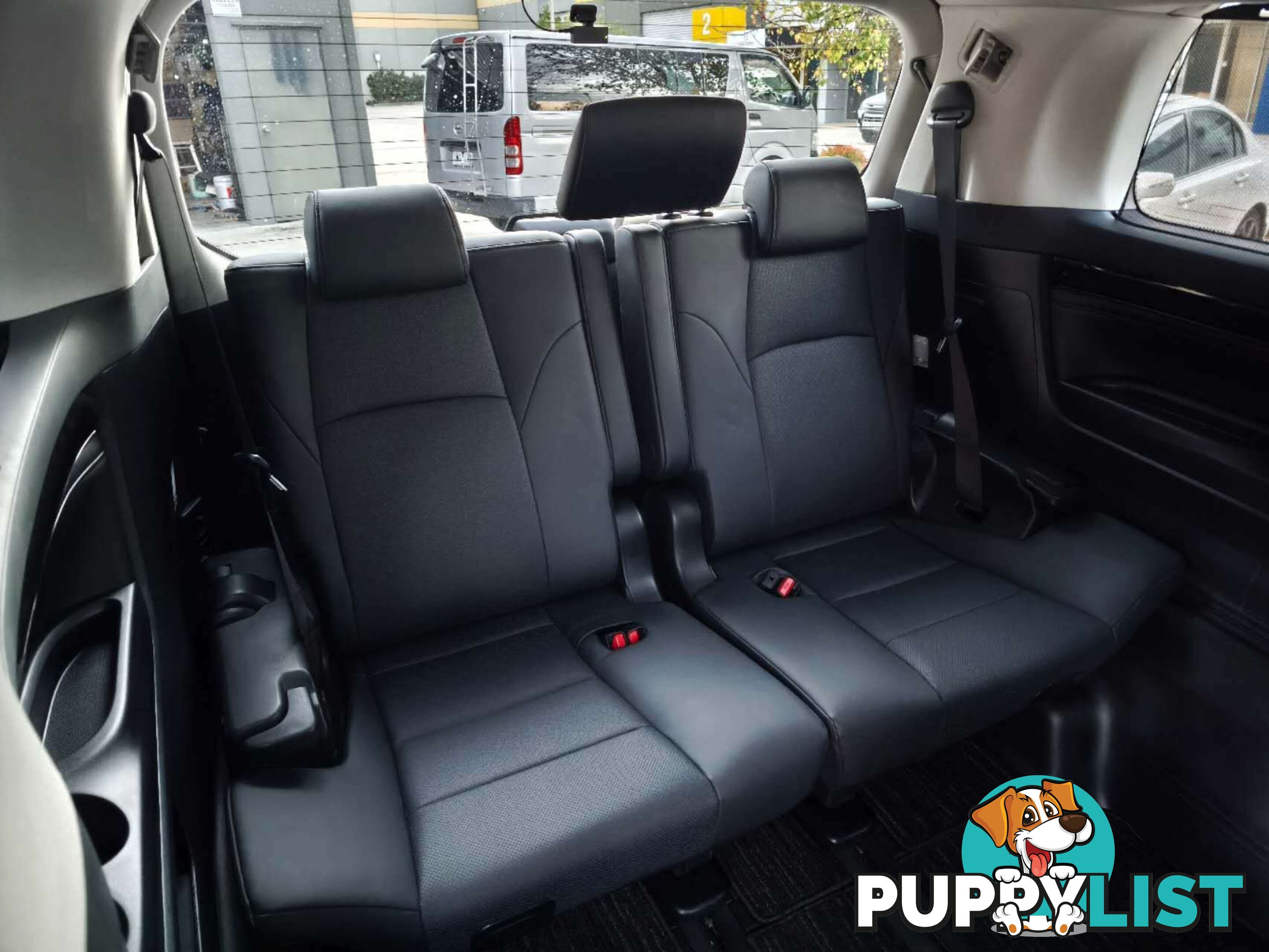 2021 TOYOTA ALPHARD SR C AYH30 WAGON