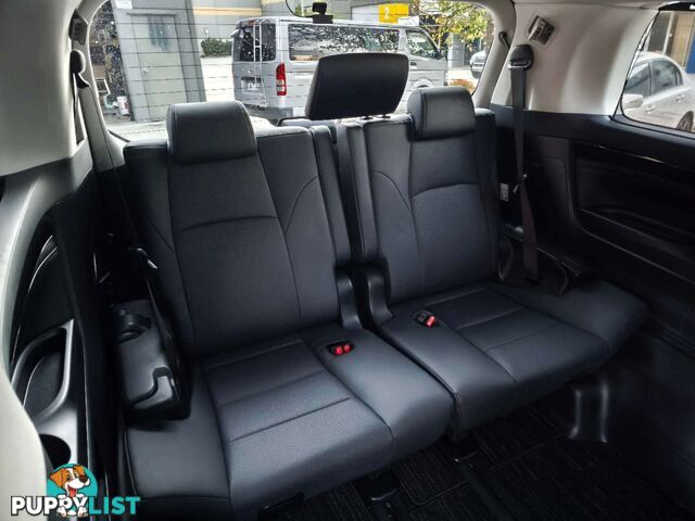2021 TOYOTA ALPHARD SR C AYH30 WAGON