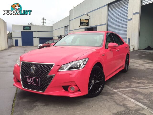 2013 TOYOTA CROWN   JDM