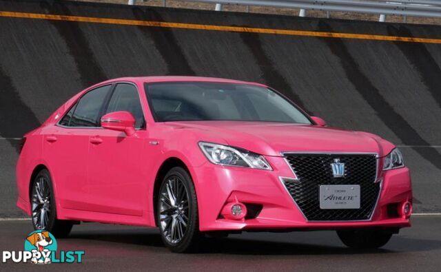 2013 TOYOTA CROWN   JDM