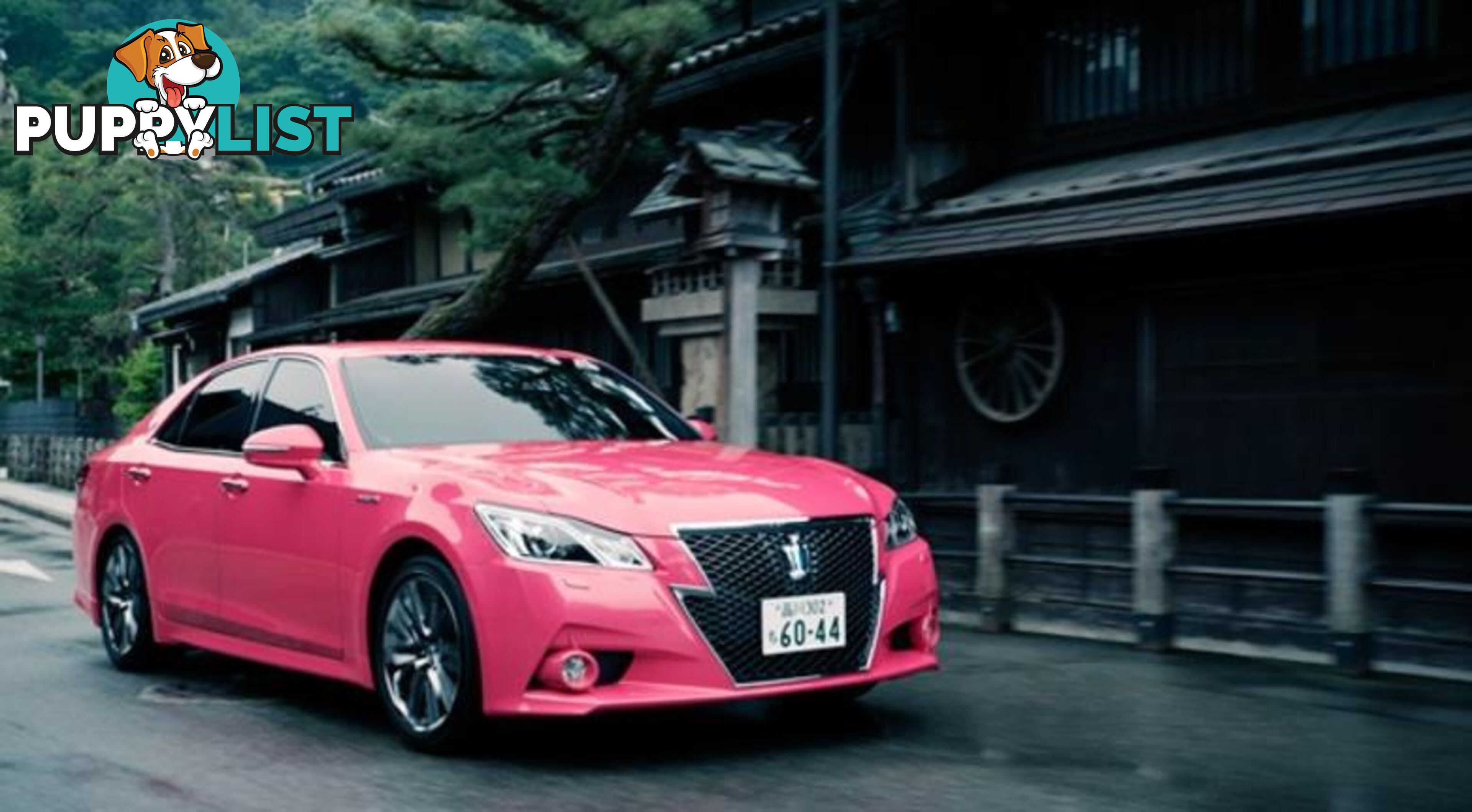 2013 TOYOTA CROWN   JDM