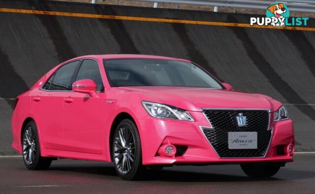 2013 TOYOTA CROWN   JDM