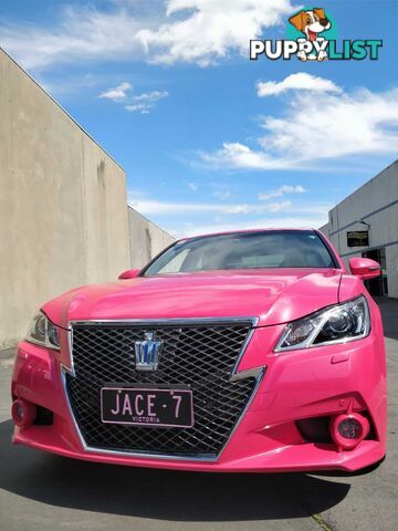 2013 TOYOTA CROWN   JDM