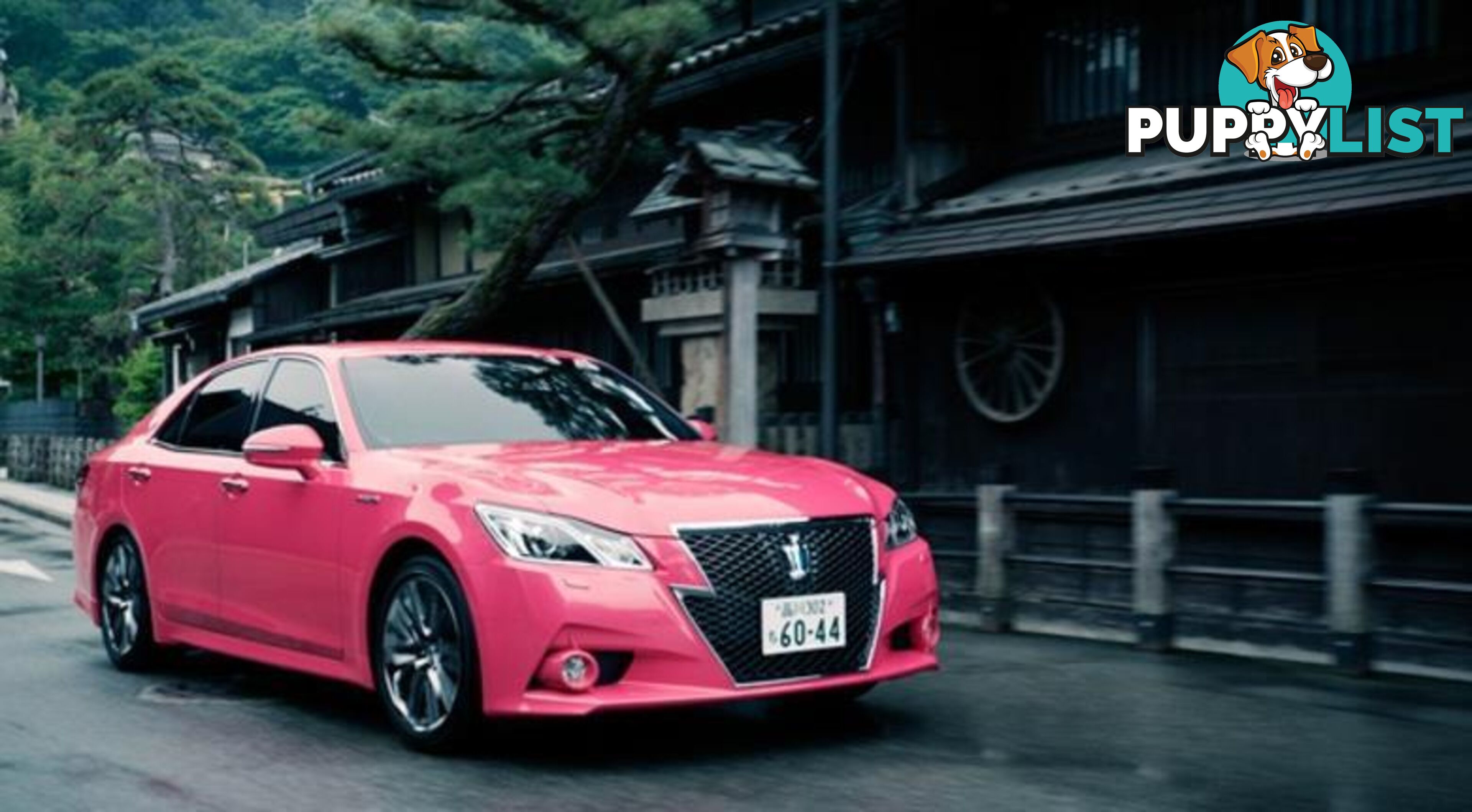 2013 TOYOTA CROWN   JDM