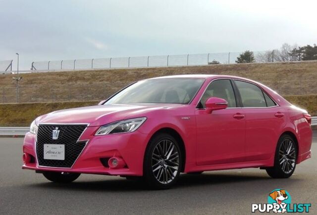 2013 TOYOTA CROWN   JDM