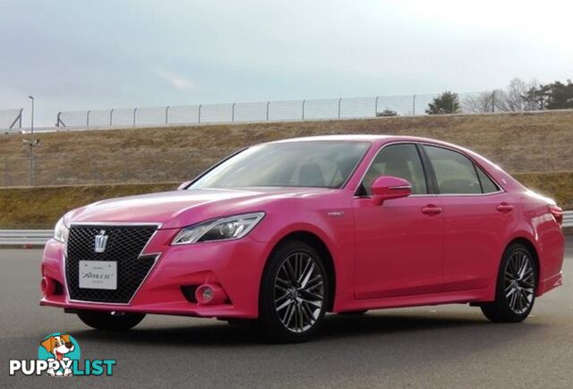 2013 TOYOTA CROWN   JDM