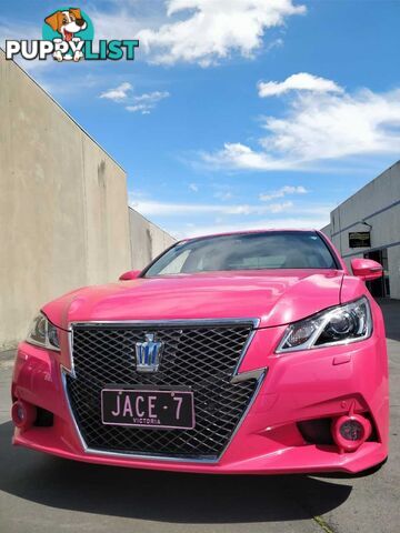 2013 TOYOTA CROWN   JDM