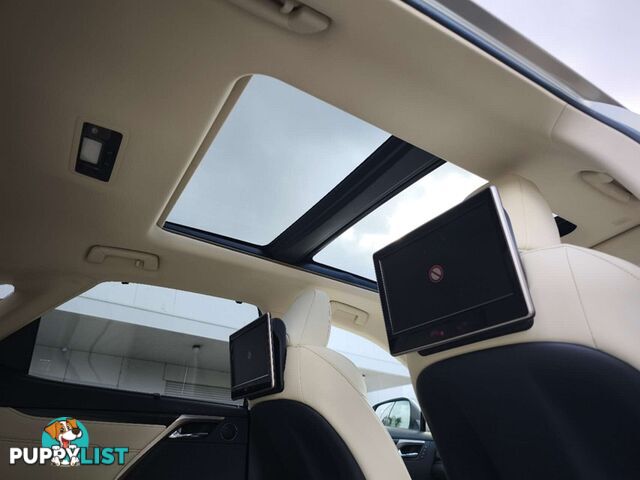 2021 LEXUS RX450H L GYL20 SUV