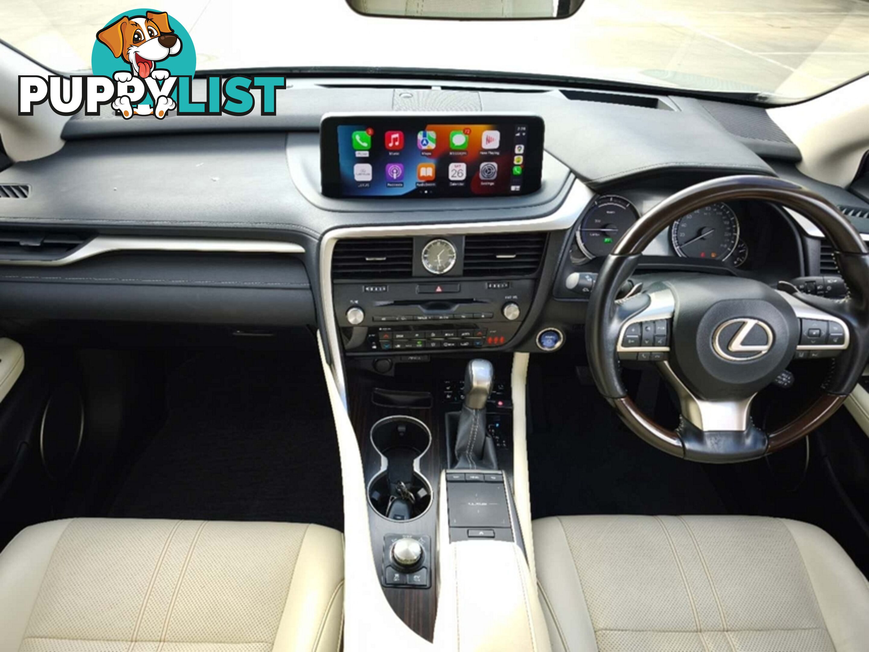 2021 LEXUS RX450H L GYL20 SUV