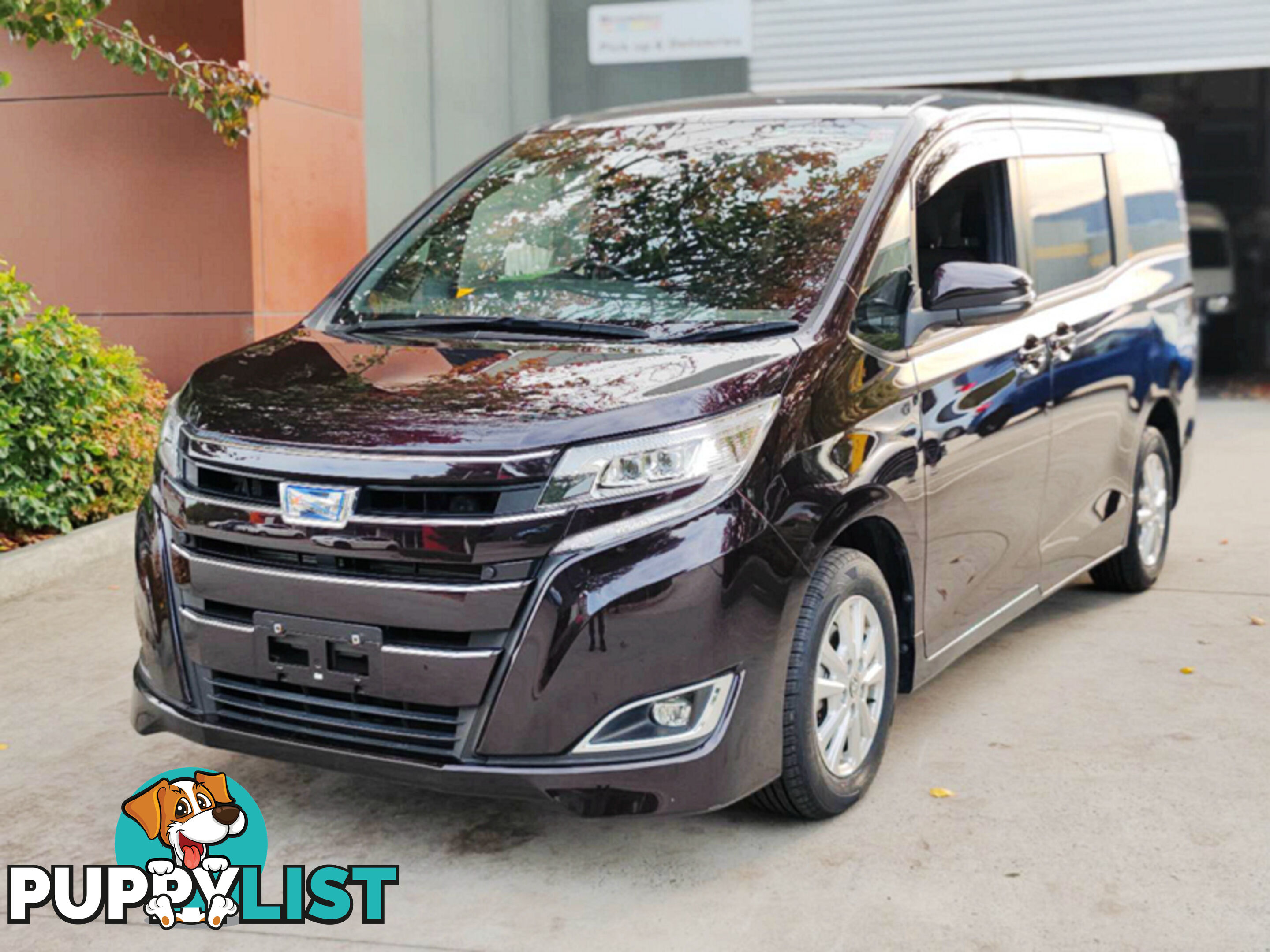 2021 TOYOTA NOAH G ZWR80 WAGON