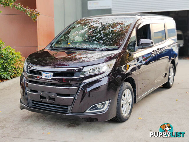 2021 TOYOTA NOAH G ZWR80 WAGON