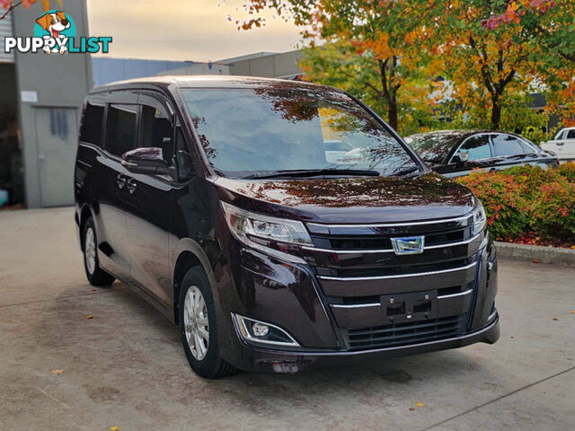 2021 TOYOTA NOAH G ZWR80 WAGON