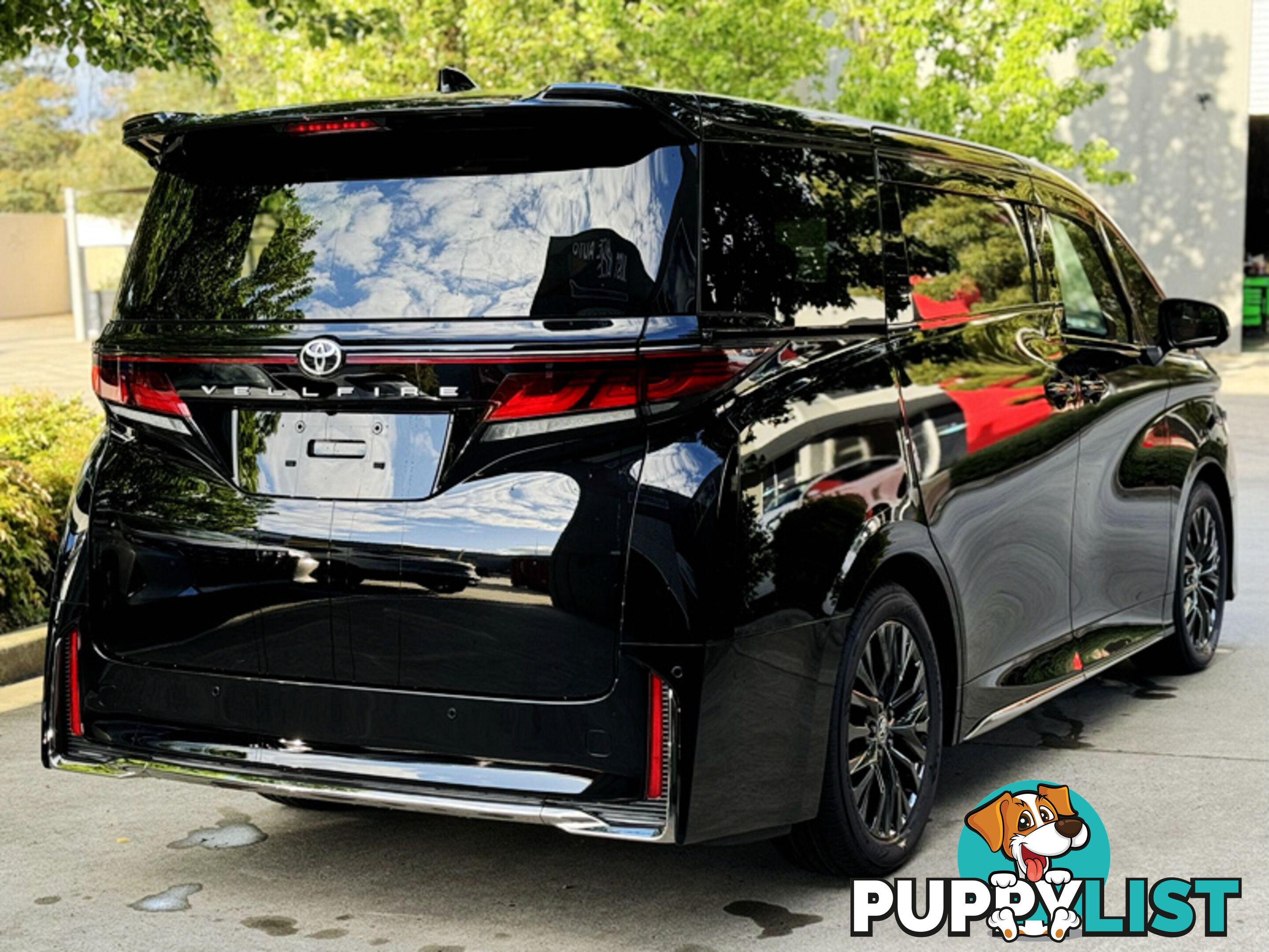 2024 TOYOTA VELLFIRE Z PREMIER  WAGON