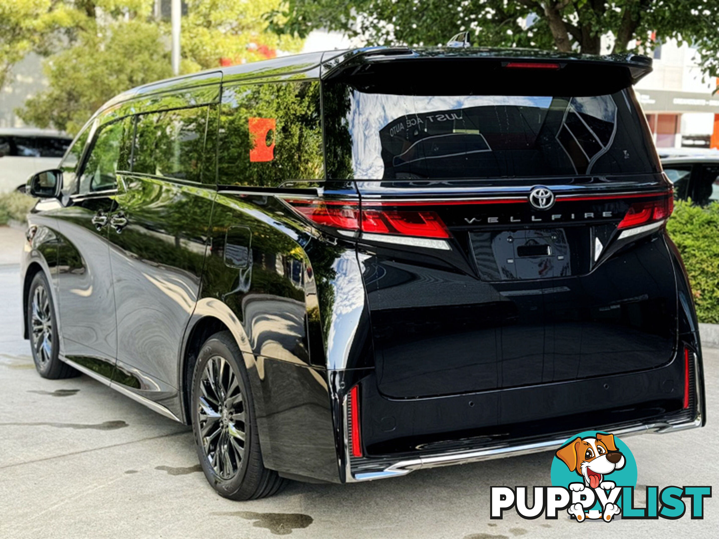 2024 TOYOTA VELLFIRE Z PREMIER  WAGON