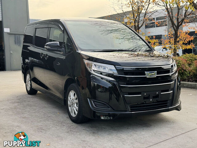 2021 TOYOTA NOAH X ZWR80 WAGON