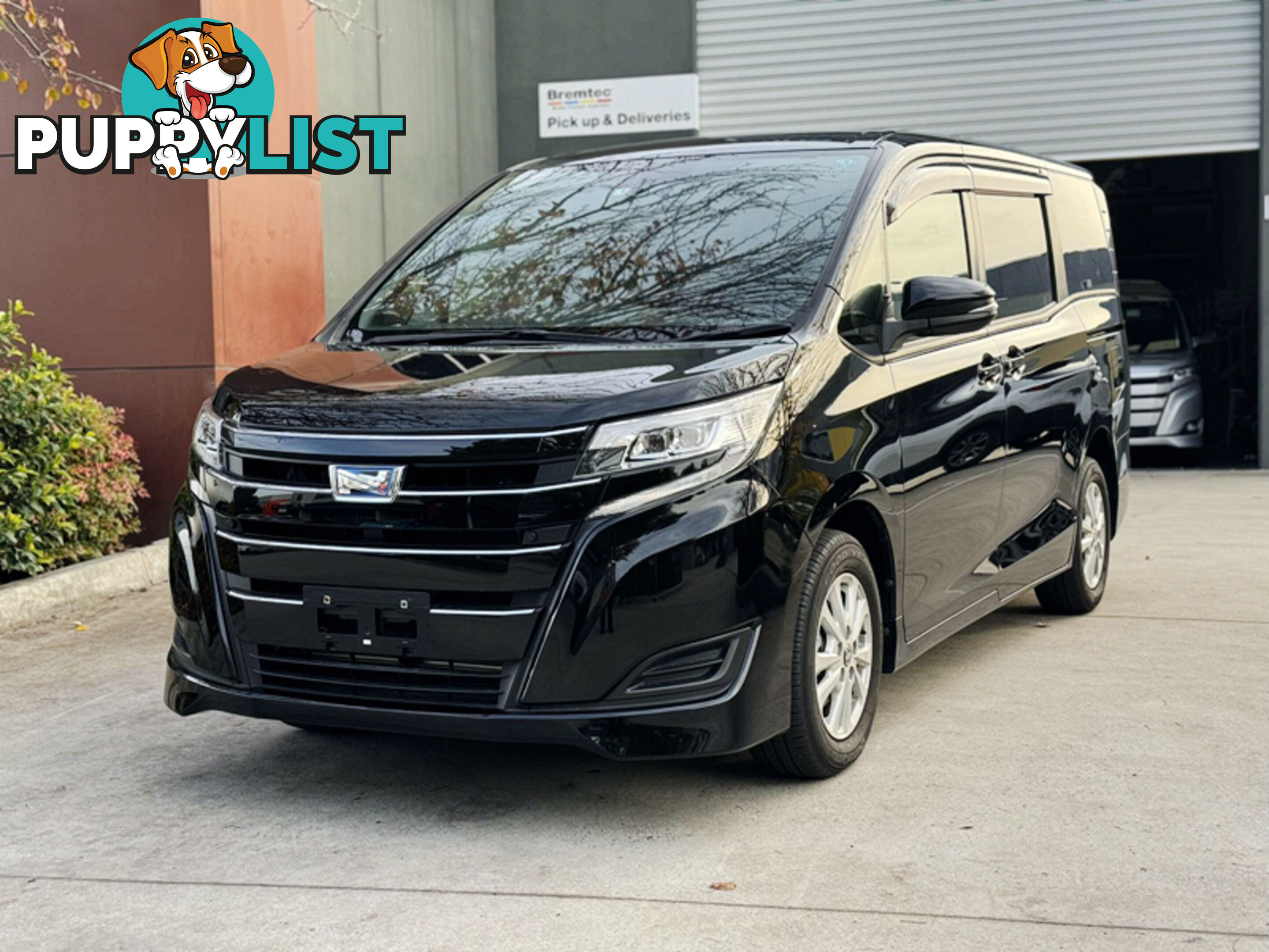 2021 TOYOTA NOAH X ZWR80 WAGON