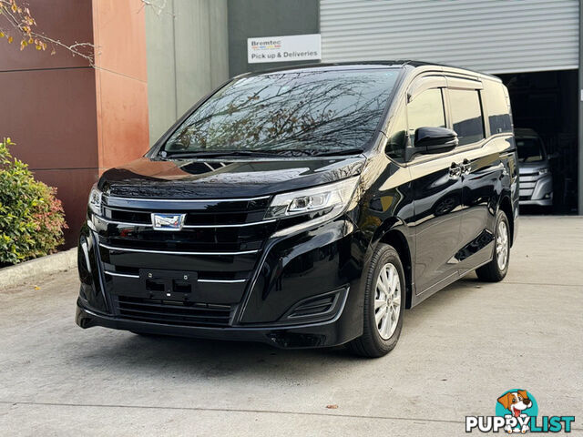 2021 TOYOTA NOAH X ZWR80 WAGON