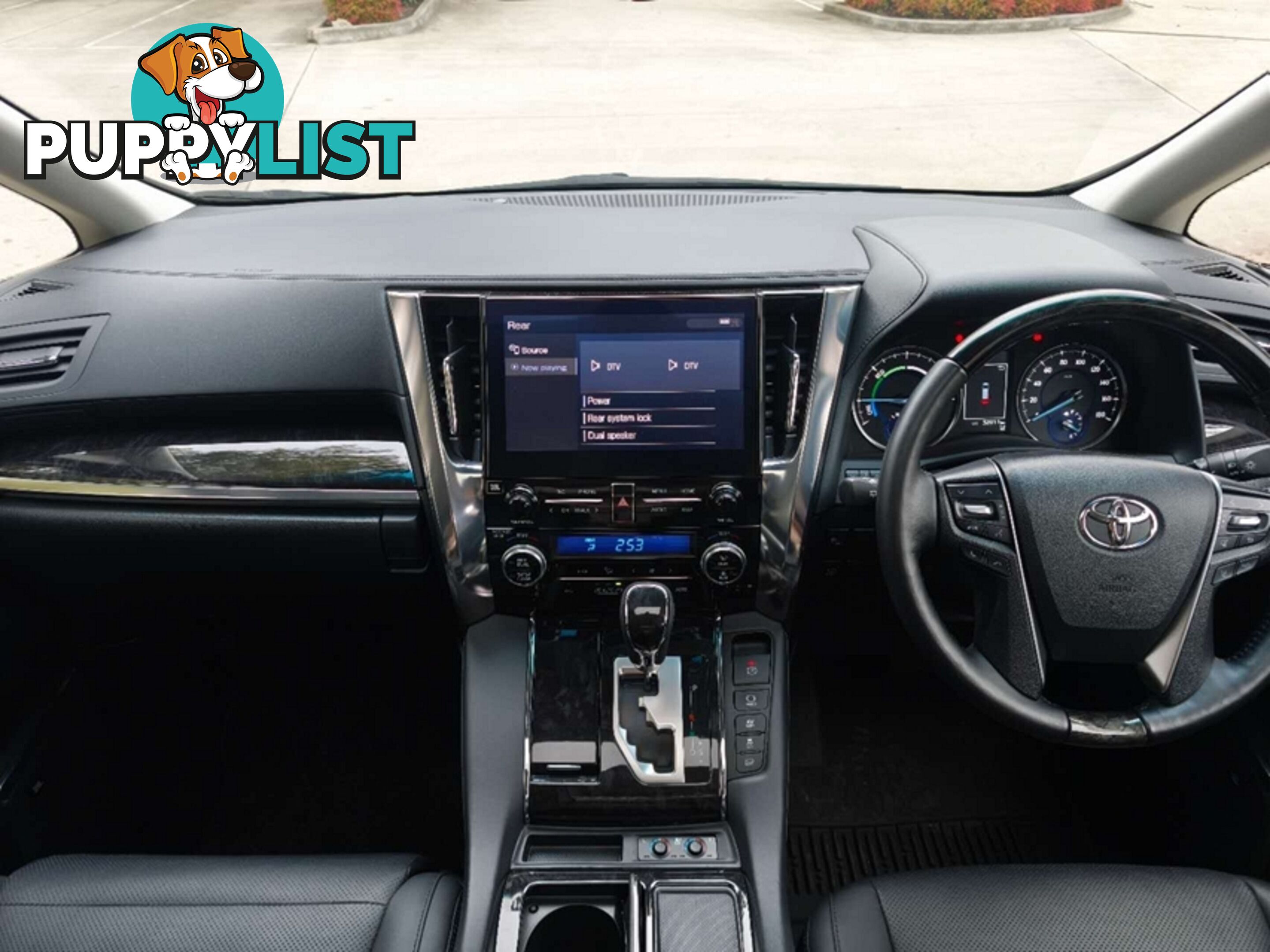 2021 TOYOTA ALPHARD SR C AYH30 WAGON