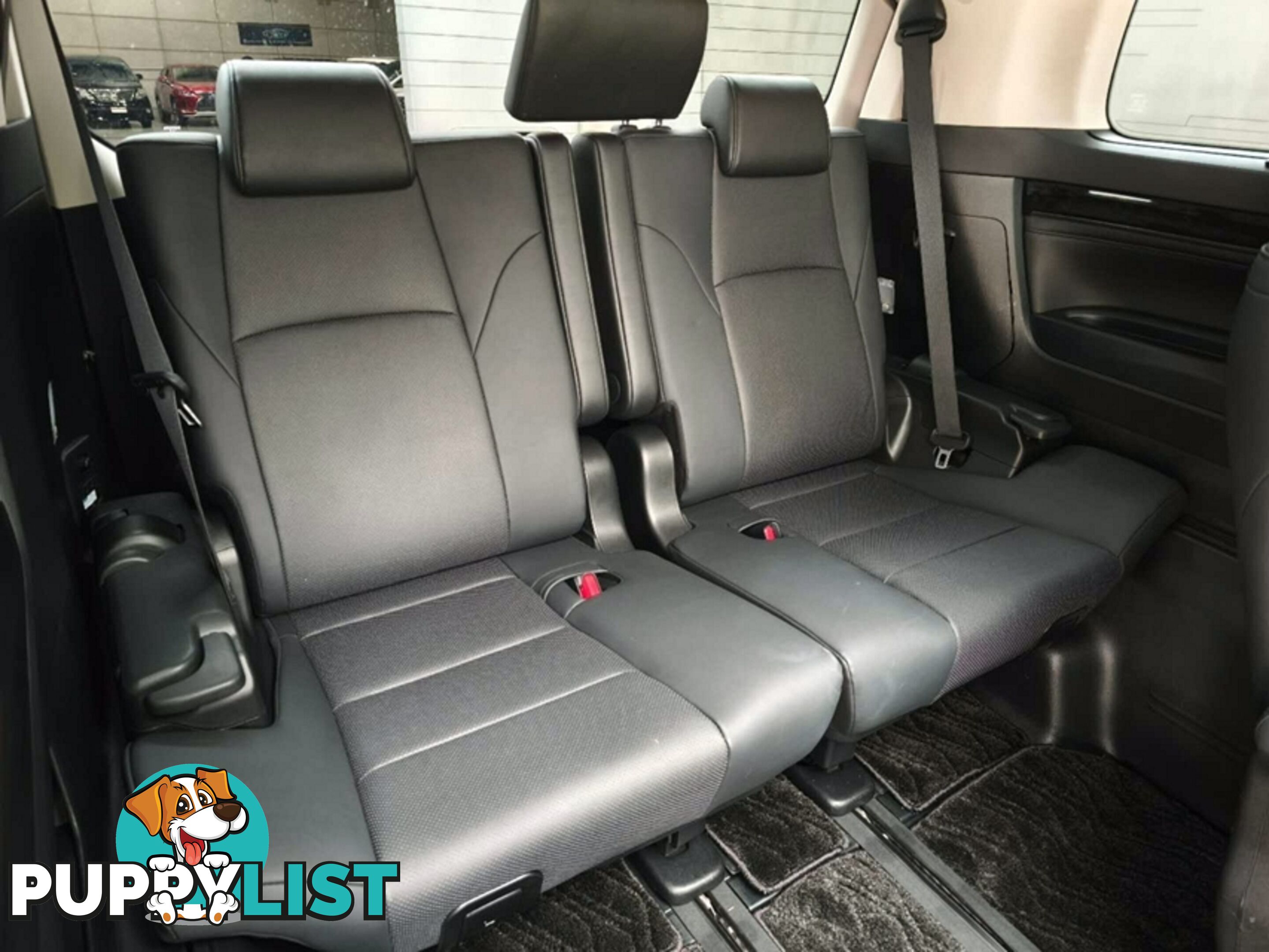 2021 TOYOTA ALPHARD SR C AYH30 WAGON