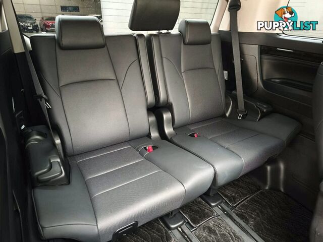 2021 TOYOTA ALPHARD SR C AYH30 WAGON