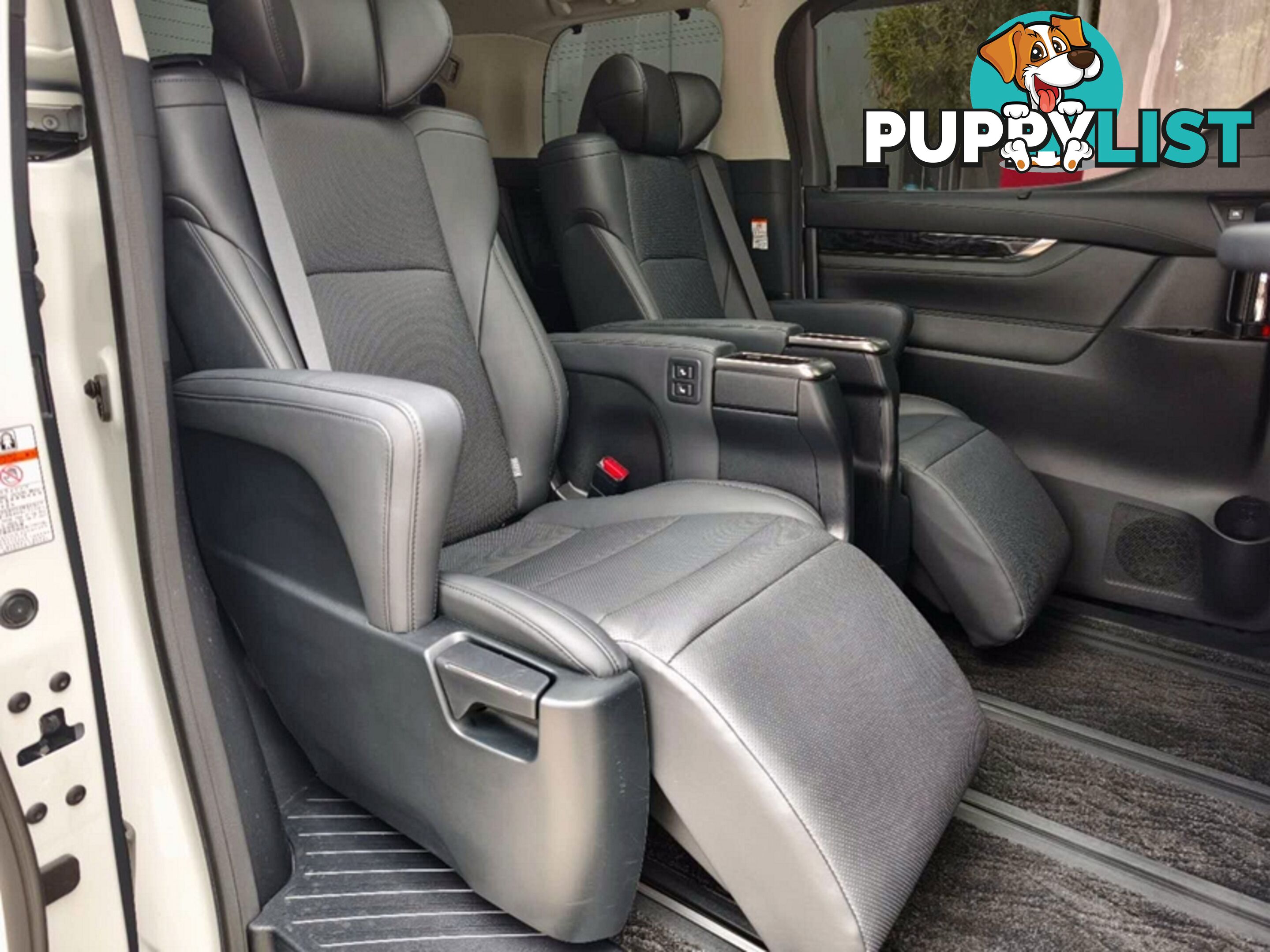 2021 TOYOTA ALPHARD SR C AYH30 WAGON
