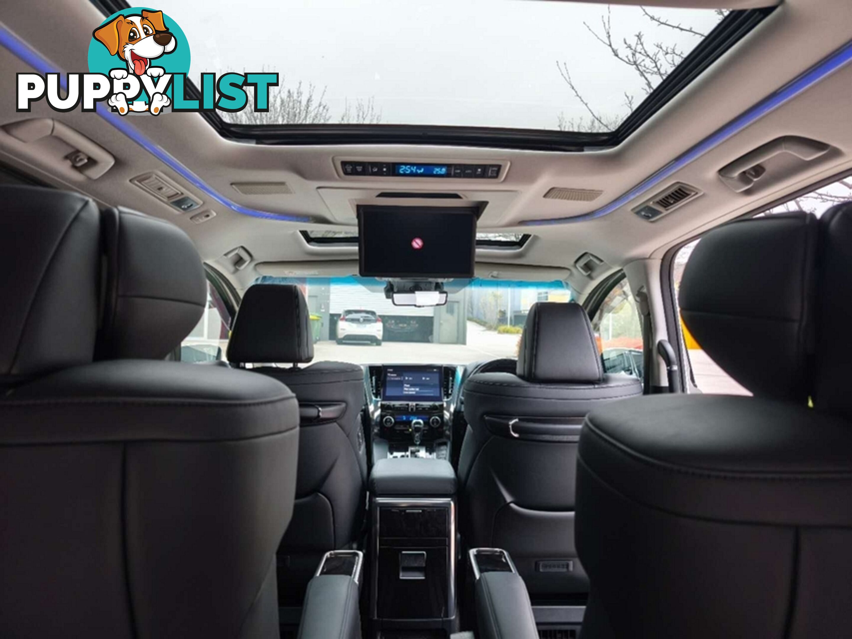 2021 TOYOTA ALPHARD SR C AYH30 WAGON