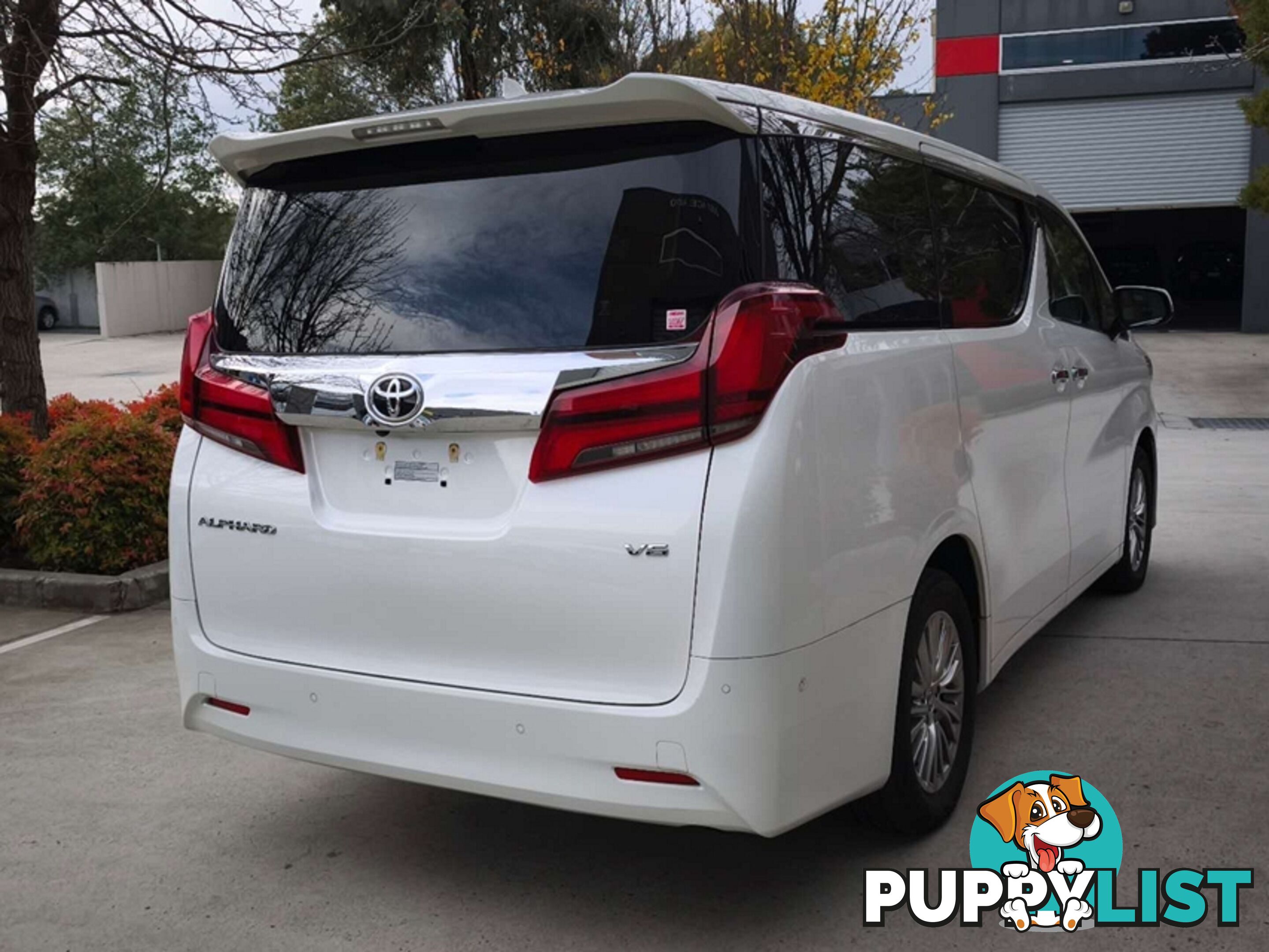 2021 TOYOTA ALPHARD G F GGH35 WAGON