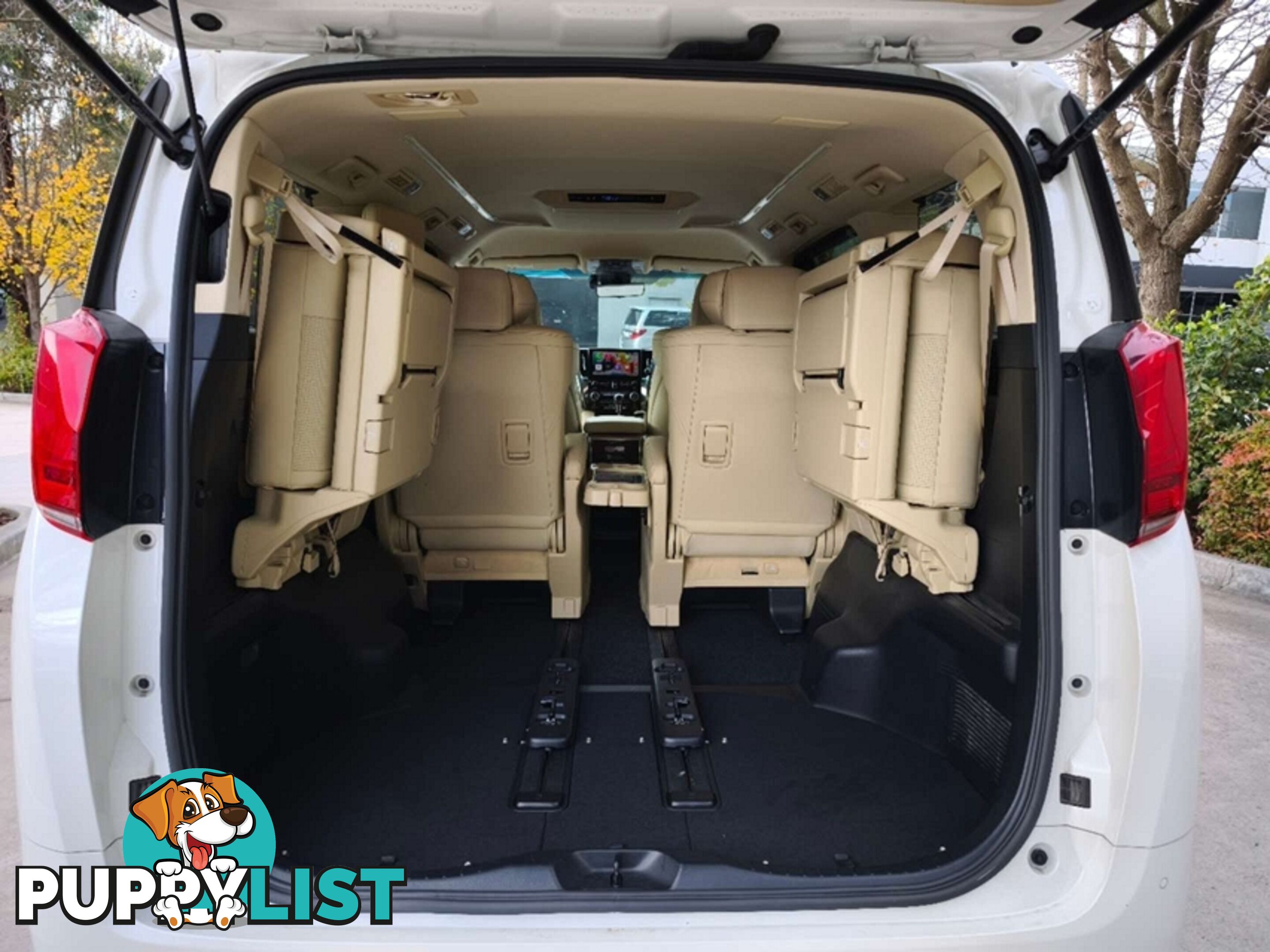 2021 TOYOTA ALPHARD G F GGH35 WAGON
