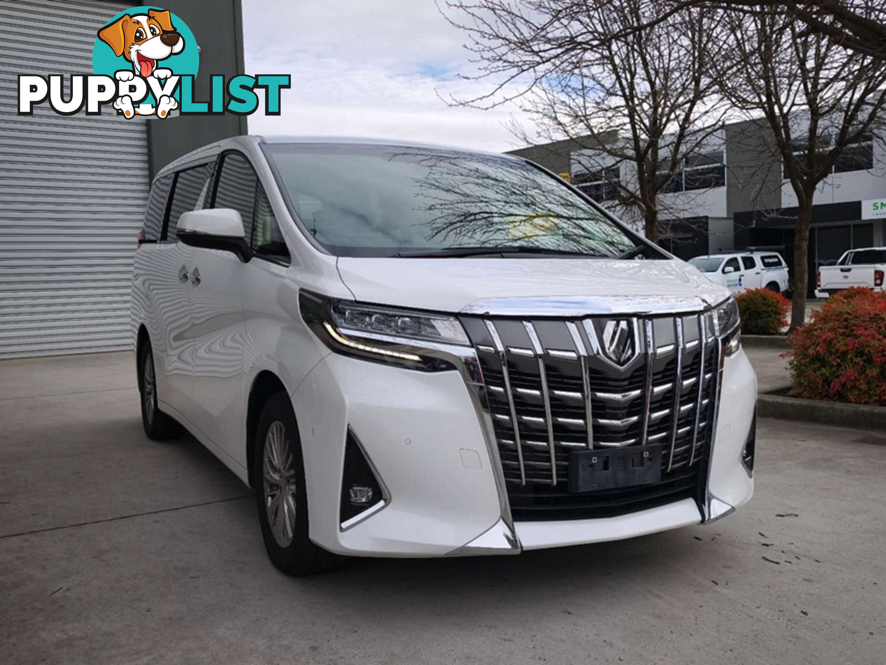 2021 TOYOTA ALPHARD G F GGH35 WAGON