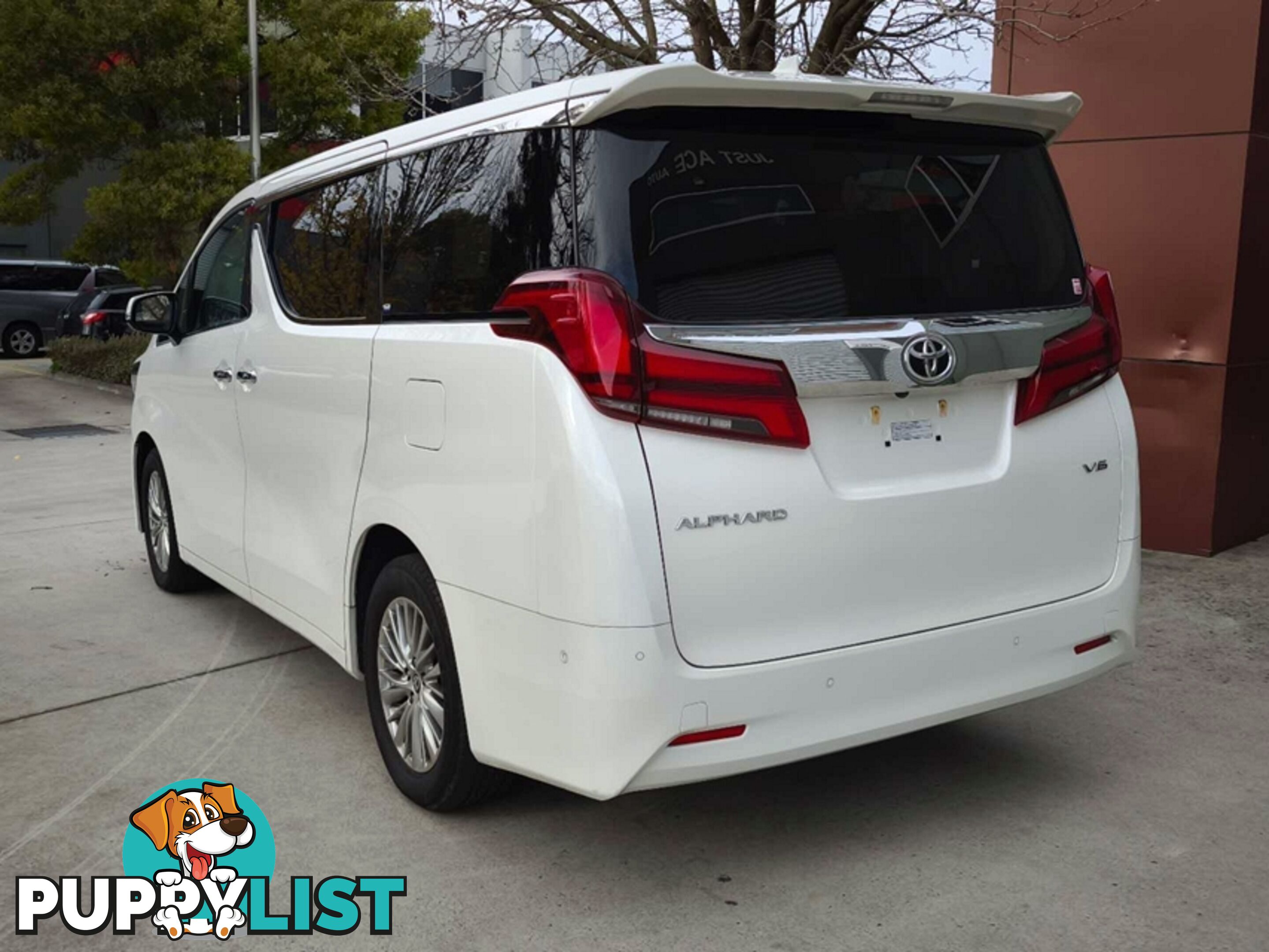2021 TOYOTA ALPHARD G F GGH35 WAGON