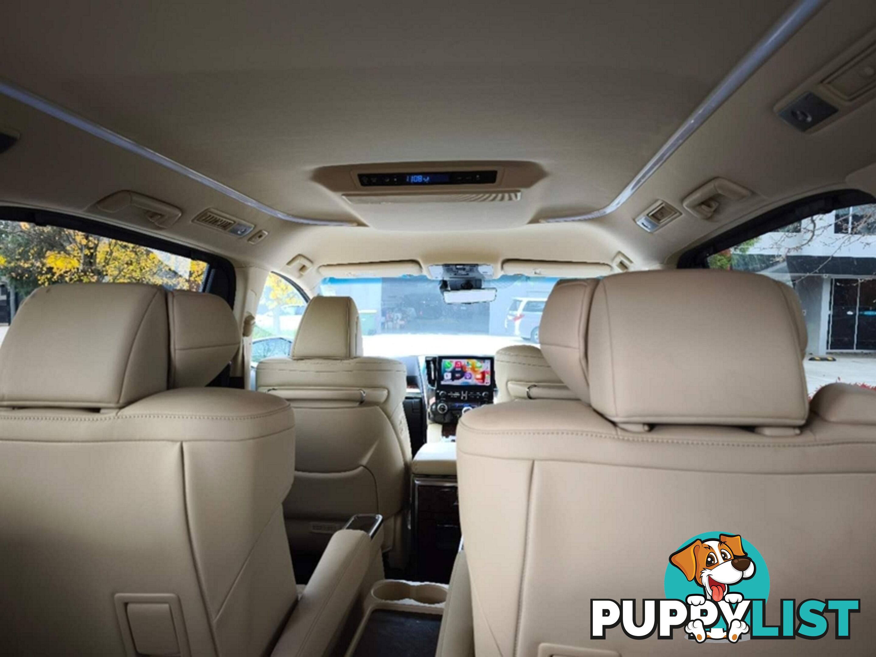 2021 TOYOTA ALPHARD G F GGH35 WAGON