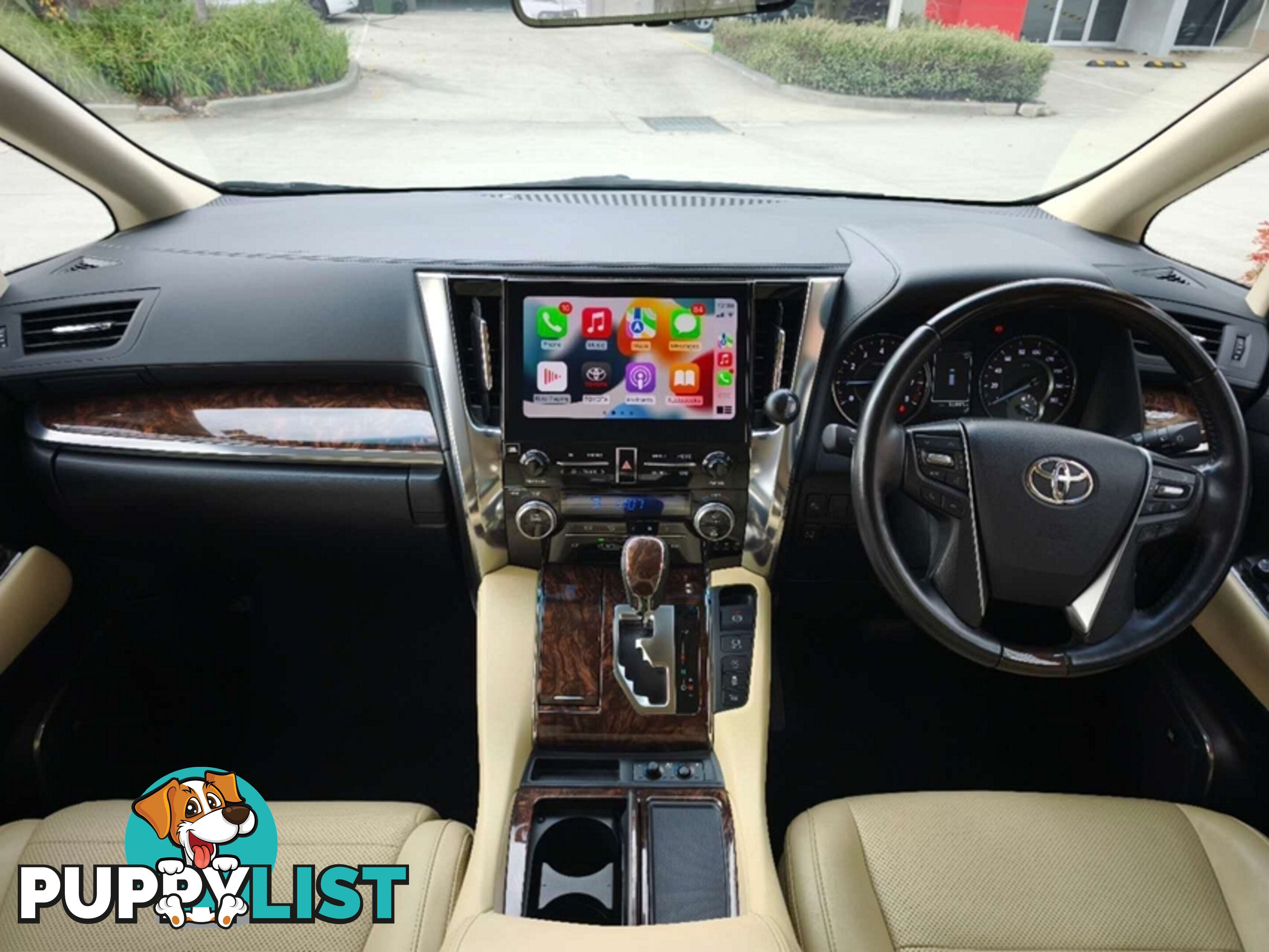 2021 TOYOTA ALPHARD G F GGH35 WAGON