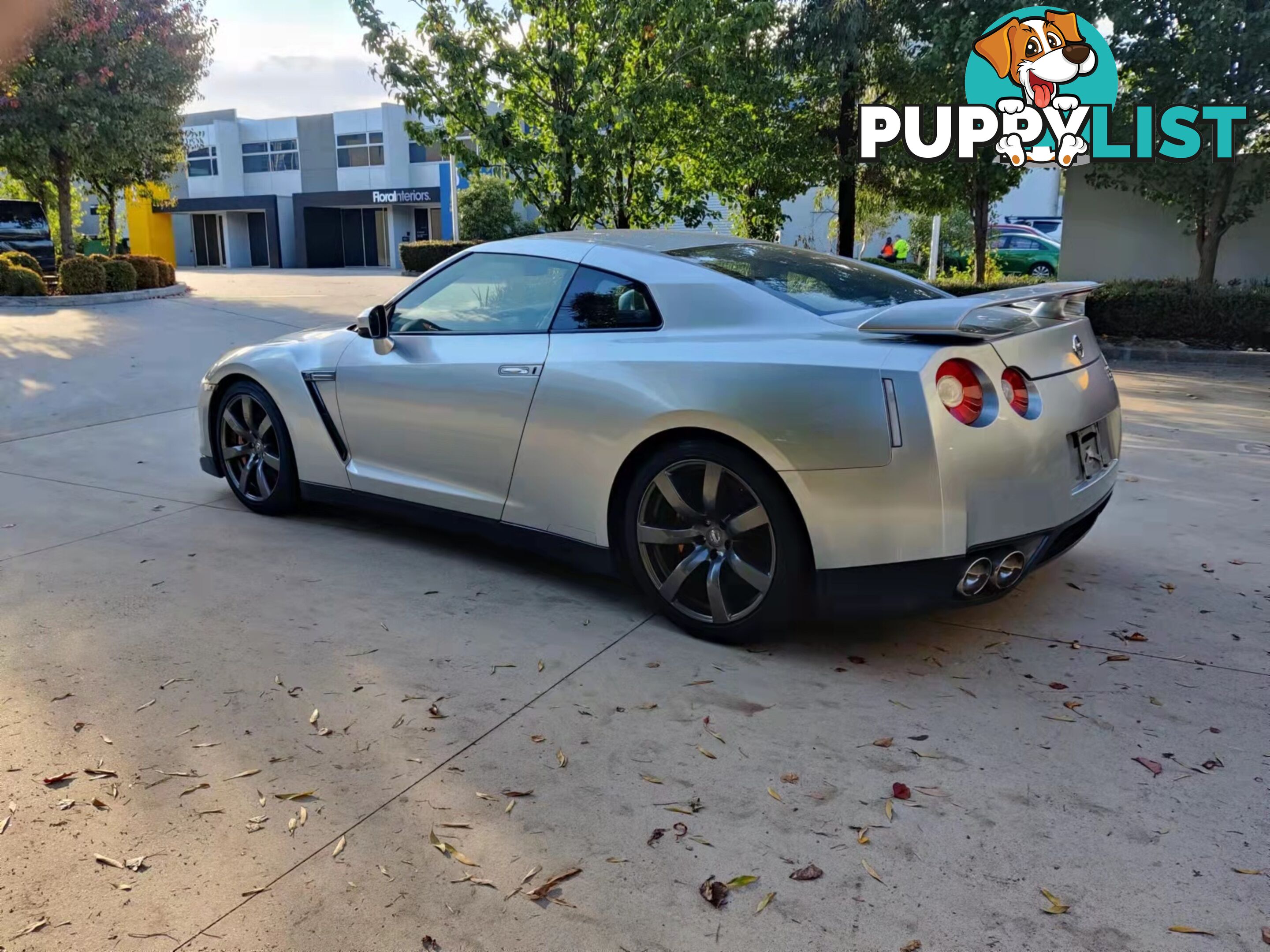 2008 NISSAN GTR PREMIUM R35 JDM