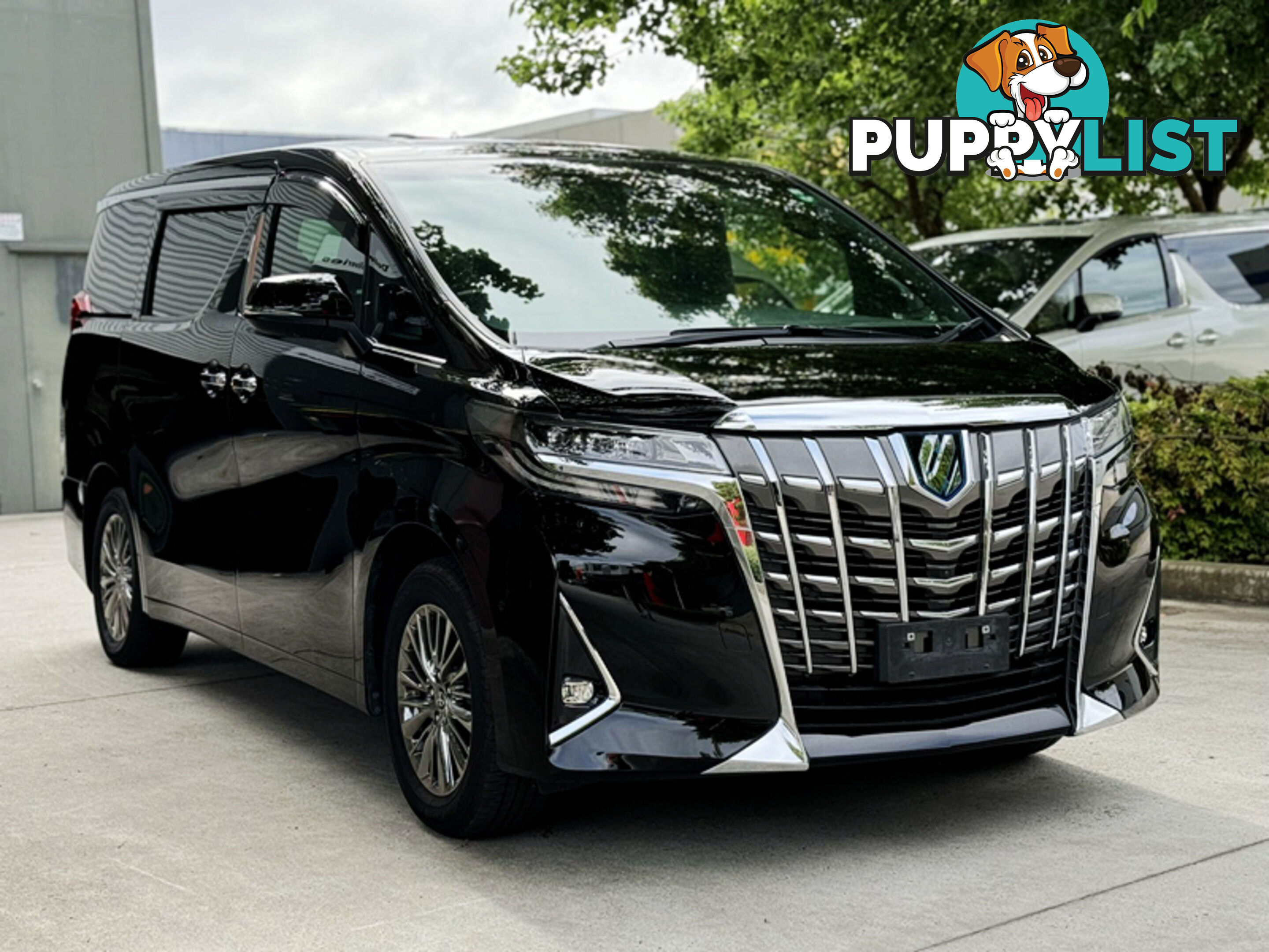 2022 TOYOTA ALPHARD EXECUTIVE LOUNGE AYH30 WAGON