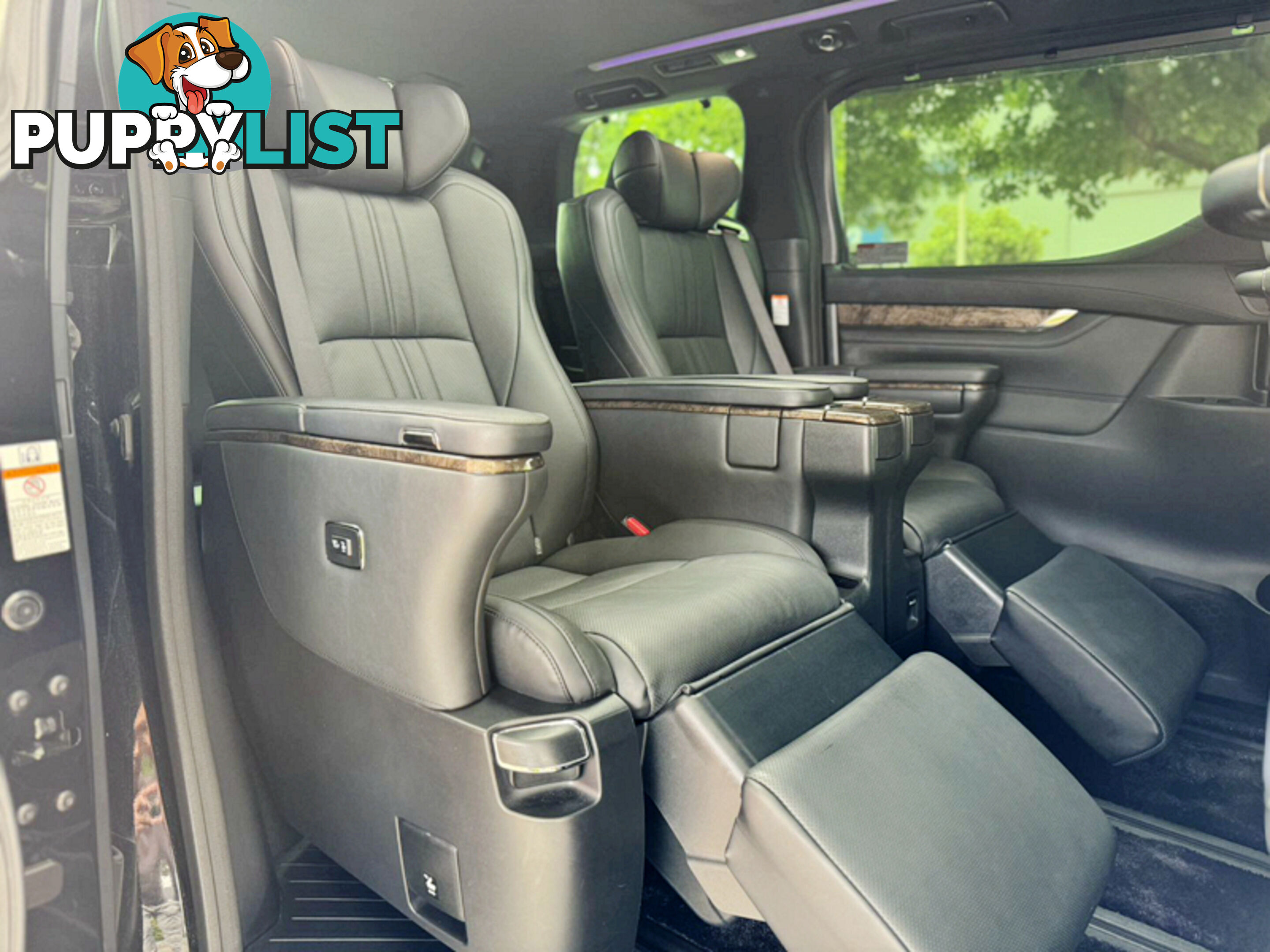 2022 TOYOTA ALPHARD EXECUTIVE LOUNGE AYH30 WAGON