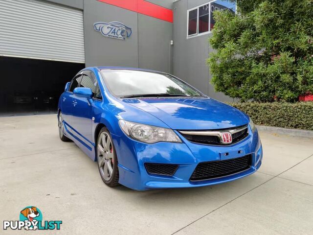 2008 HONDA CIVIC TYPE R FD2 JDM