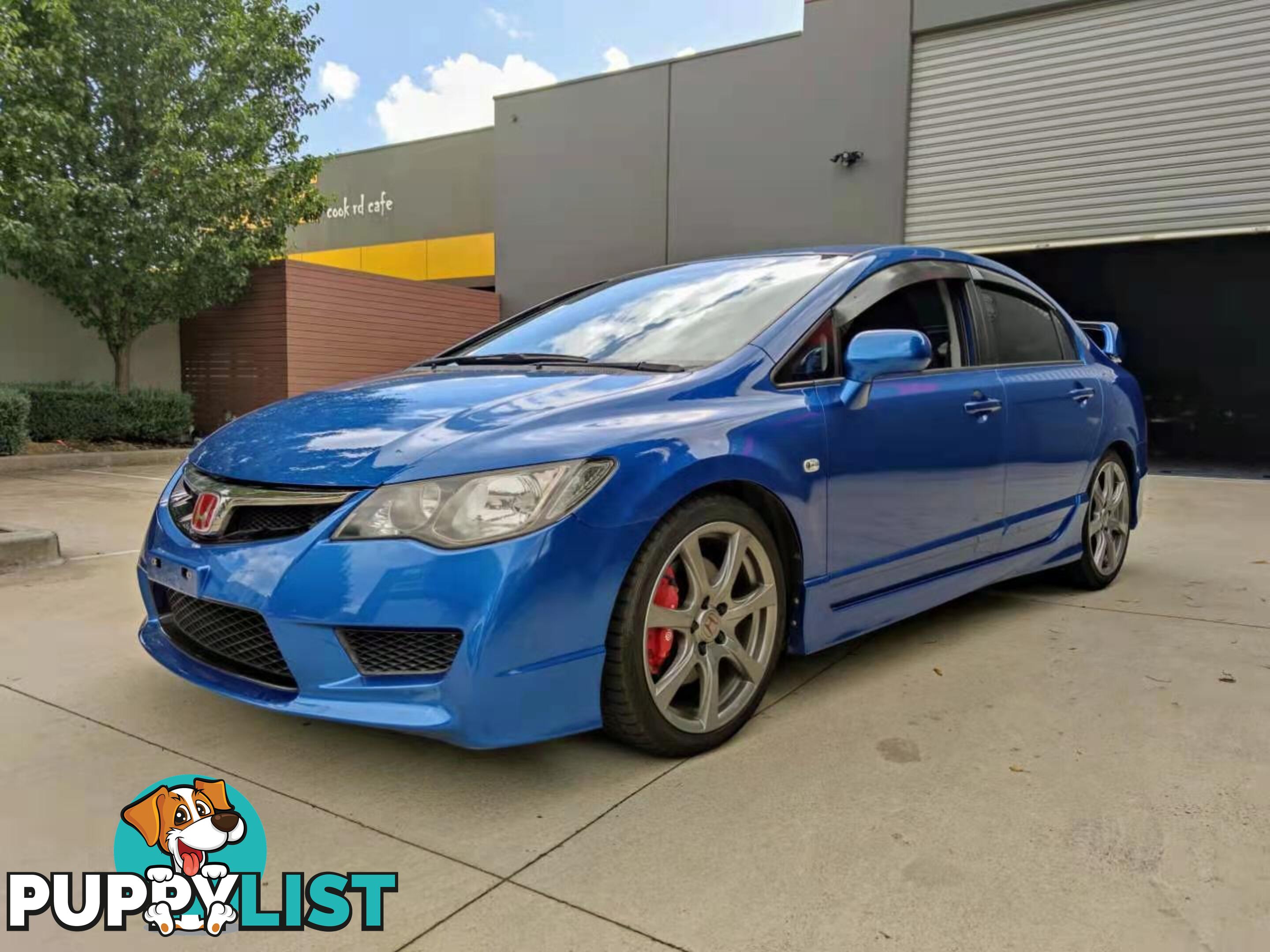 2008 HONDA CIVIC TYPE R FD2 JDM