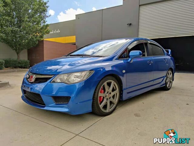 2008 HONDA CIVIC TYPE R FD2 JDM