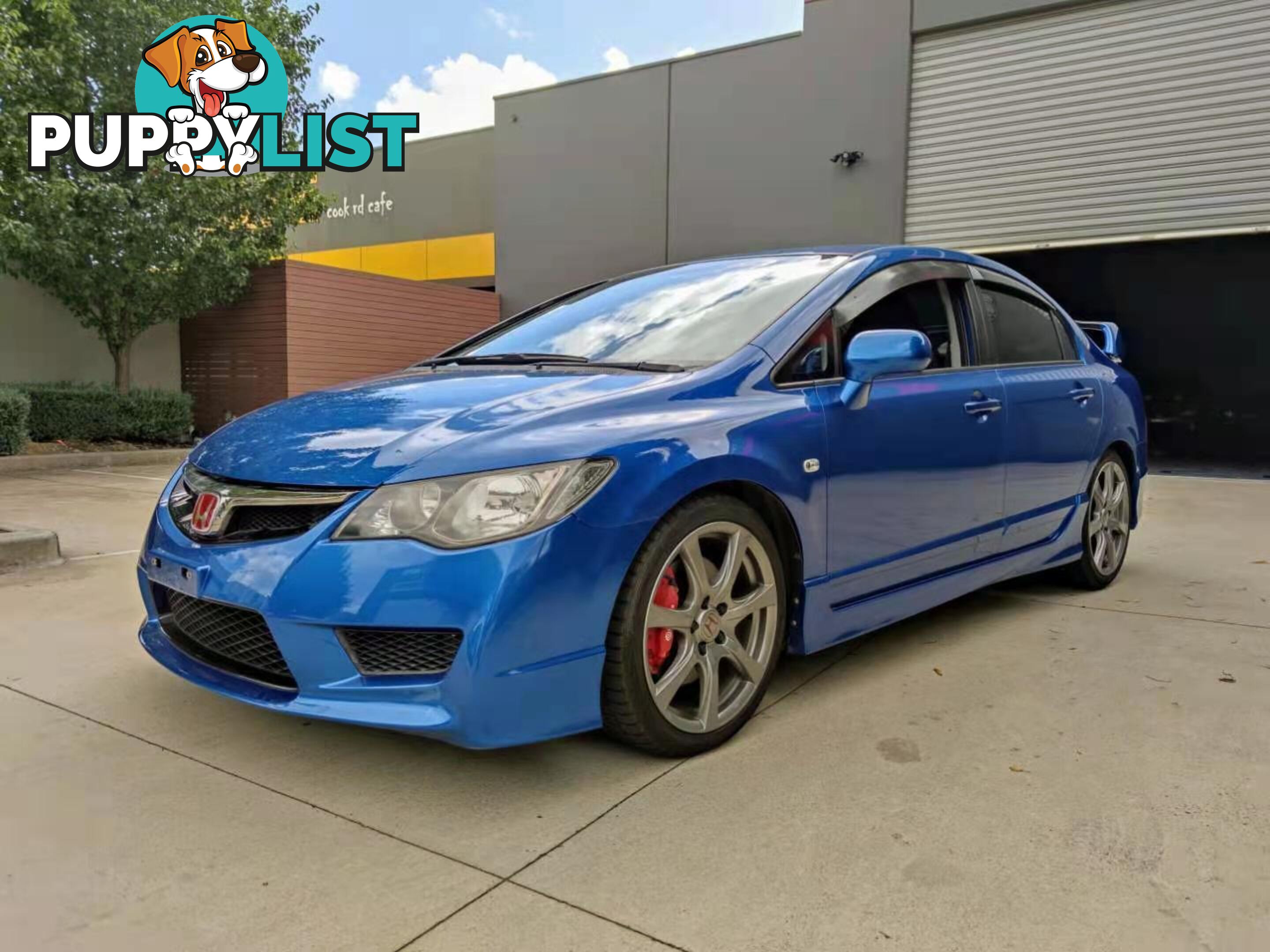 2008 HONDA CIVIC TYPE R FD2 JDM