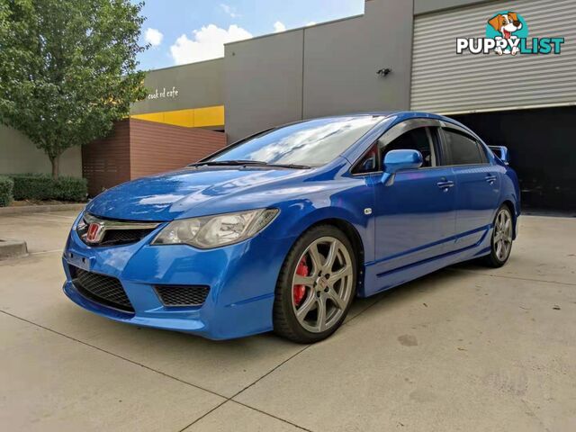 2008 HONDA CIVIC TYPE R FD2 JDM