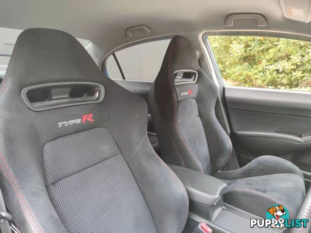 2008 HONDA CIVIC TYPE R FD2 JDM