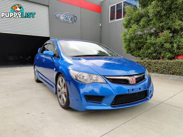 2008 HONDA CIVIC TYPE R FD2 JDM