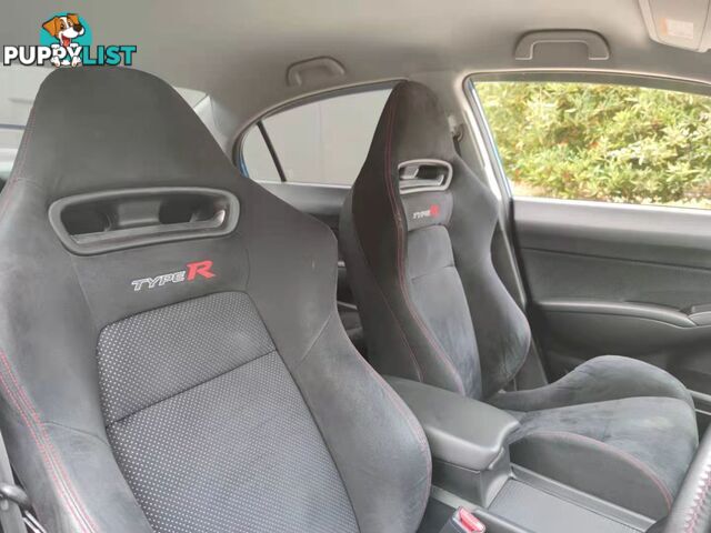 2008 HONDA CIVIC TYPE R FD2 JDM