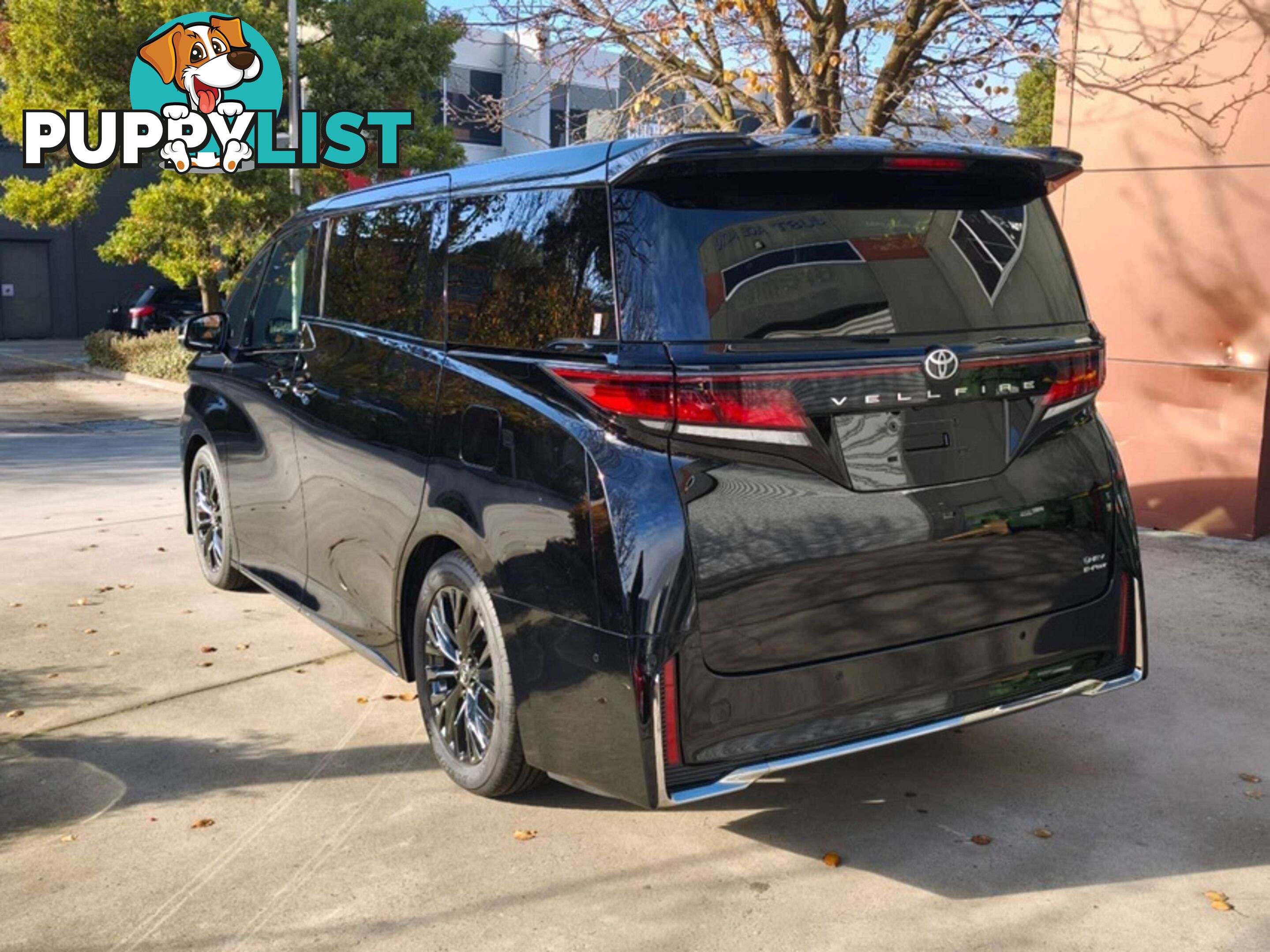 2024 TOYOTA VELLFIRE Z PREMIER AAHH45 WAGON