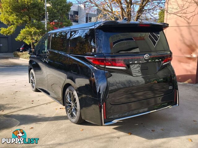 2024 TOYOTA VELLFIRE Z PREMIER AAHH45 WAGON