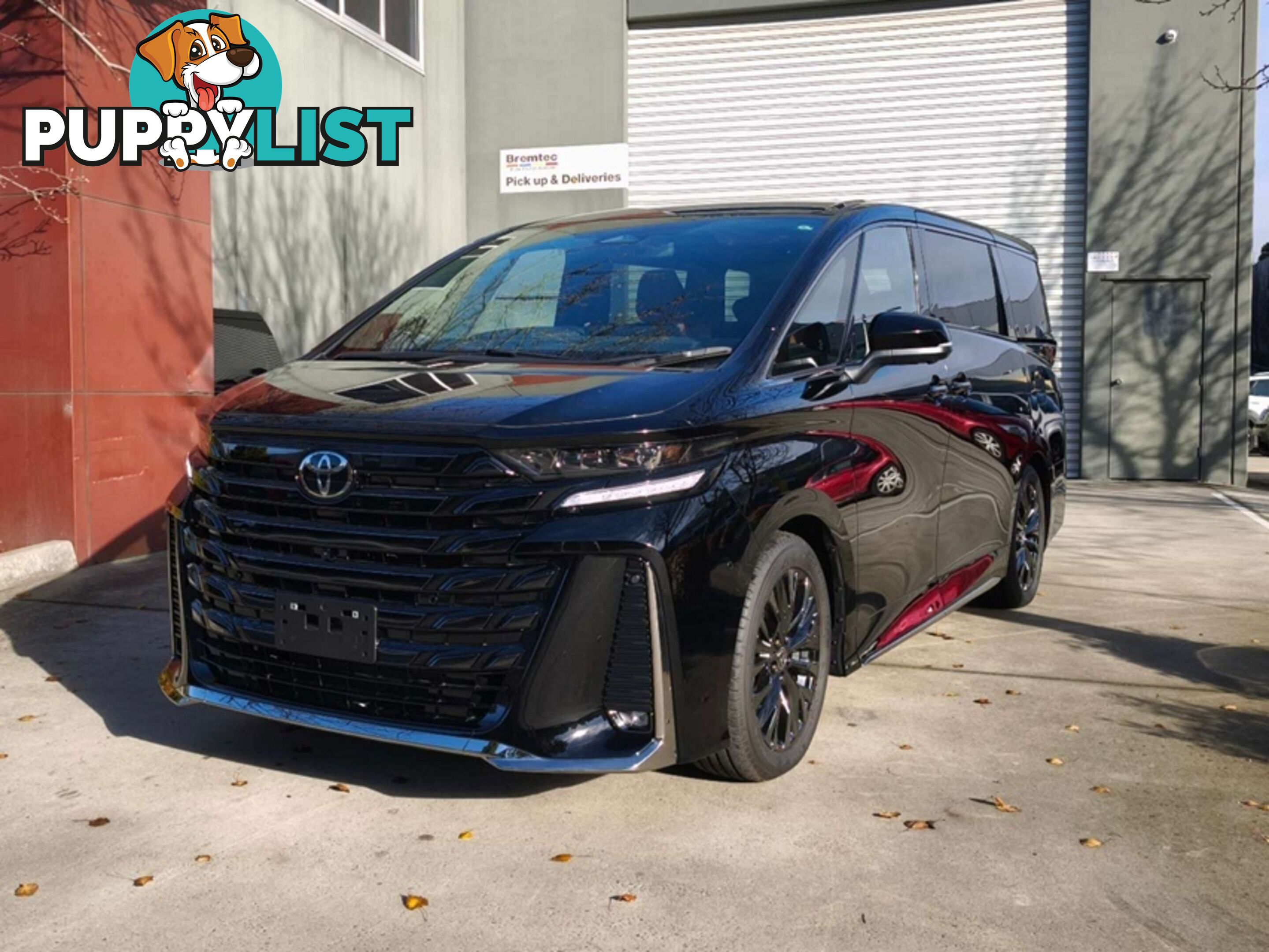 2024 TOYOTA VELLFIRE Z PREMIER AAHH45 WAGON