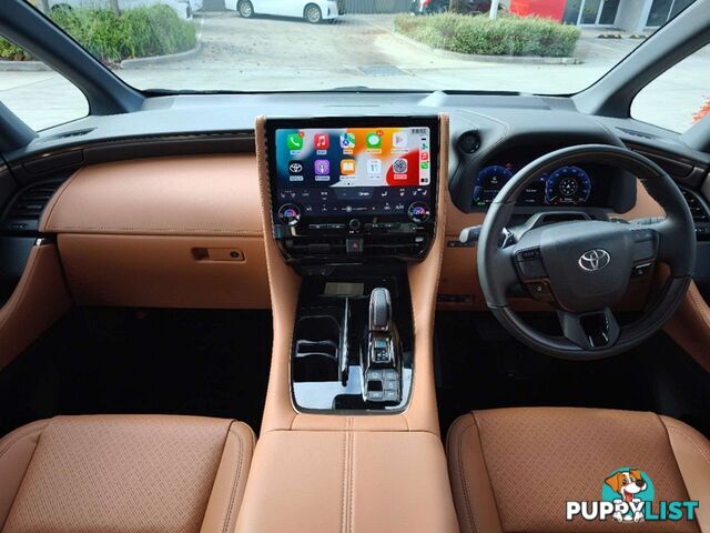 2024 TOYOTA VELLFIRE Z PREMIER AAHH45 WAGON