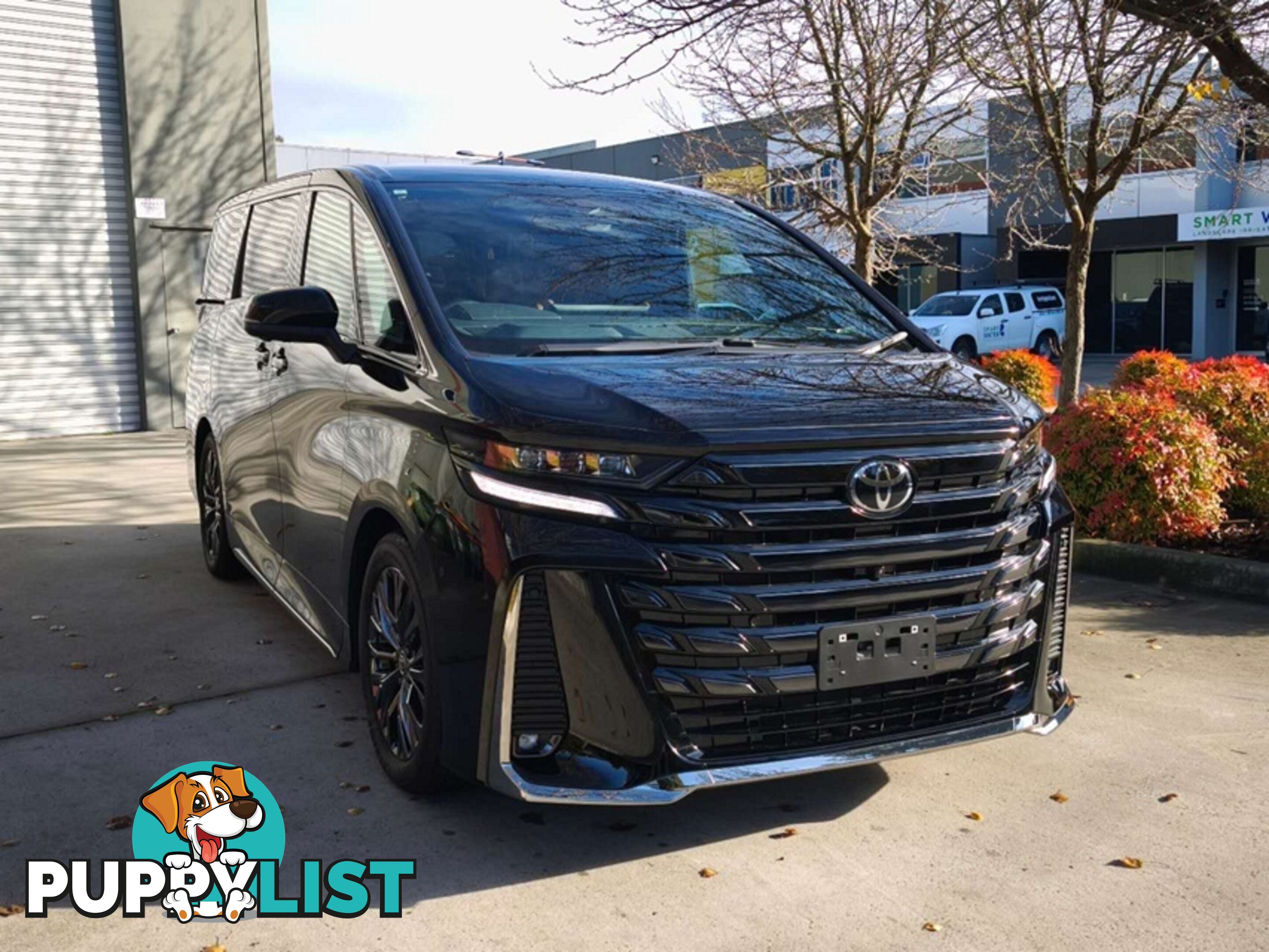 2024 TOYOTA VELLFIRE Z PREMIER AAHH45 WAGON