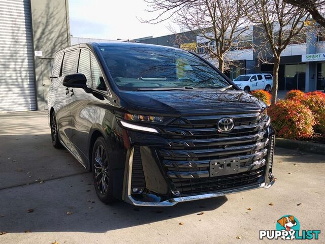 2024 TOYOTA VELLFIRE Z PREMIER AAHH45 WAGON